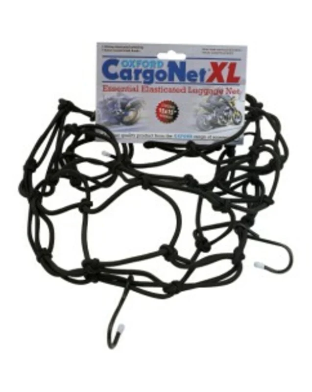 Red carga de equipaje OXFORD Negra XL -