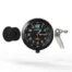 Reloj analógico Oxford Negro - Escapes de moto