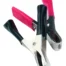 Cables con pinza cocodrilo OXFORD Optimiser/Maximiser - Piezas y Accesorios Moto