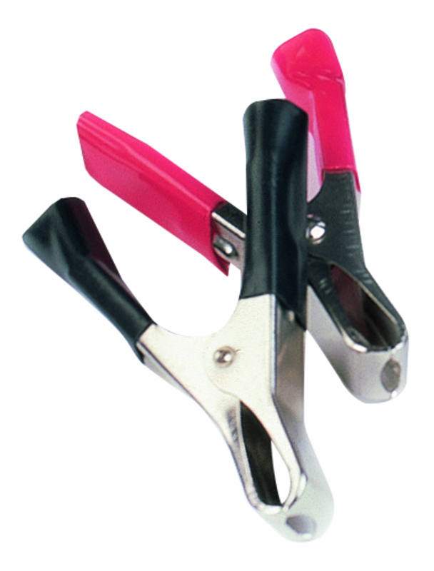 Cables con pinza cocodrilo OXFORD Optimiser/Maximiser -