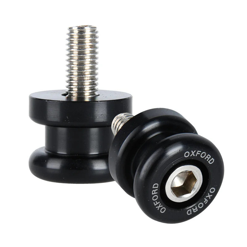 Diábolos OXFORD M12 x 1.25 - Negro -