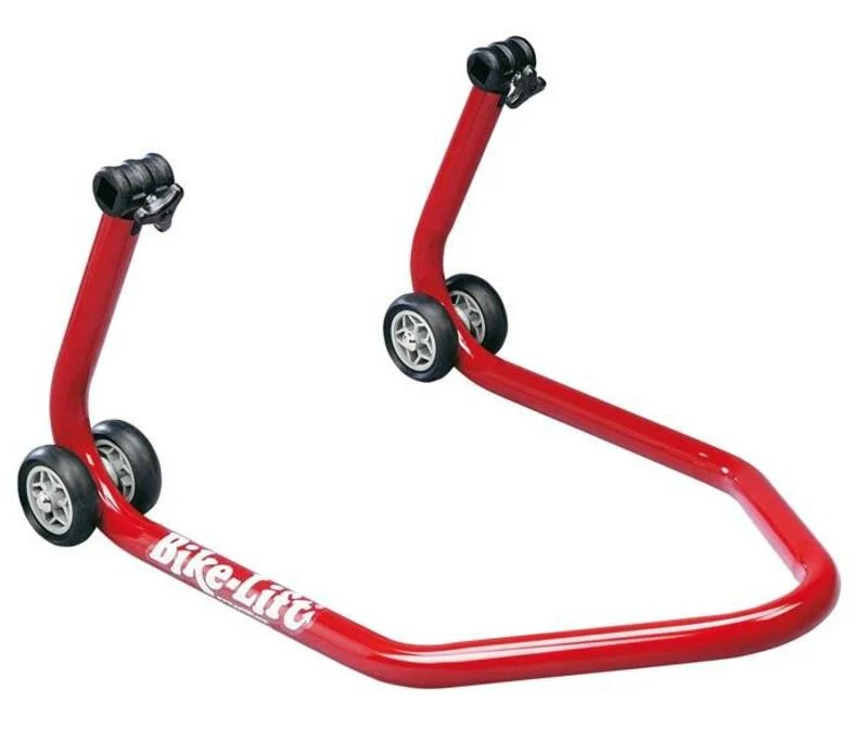 Caballete trasero azul BIKE LIFT - RS-17 -
