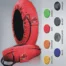 Calentadores CAPIT Suprema Spina Color negro (17'' - Del.120/Tra.180) Calentadores CAPIT Suprema Spina Color negro (17'' - Del.120/Tra.180) - Faros y luces