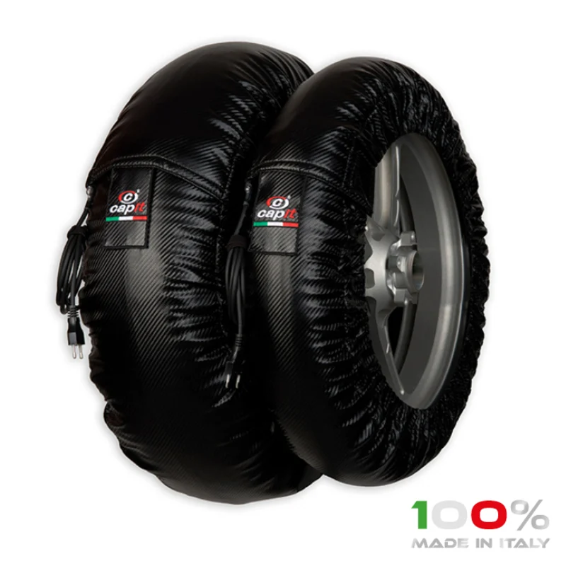 Calentadores CAPIT Suprema Spina Color rojo M / XXL - Herramientas y taller