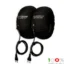 Calentadores de neumáticos Capit Mini GP - 90/90-10", 120/80-10" negro Calentadores de neumáticos Capit Mini GP - 90/90-10", 120/80-10" negro - CAPIT