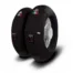 Calentadores CAPIT Vision Full Zone negro (Del. 115-120-125/17” / Tras. ≤200/55/17”) -