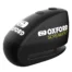 Candado de disco OXFORD Screamer 7 - Ø7mm negro - Piezas y Accesorios Moto