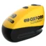 Candado de disco con alarma Oxford Screamer 7 - Piezas y Accesorios Moto
