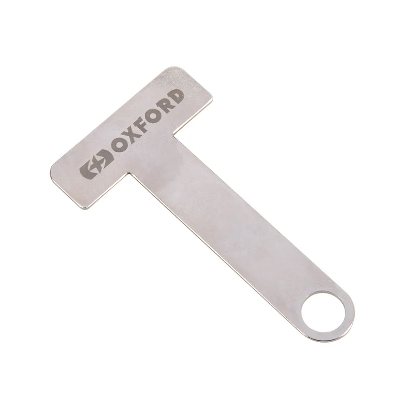 Candado para casco Oxford Lidlock Candado para casco Oxford Lidlock - Imagen 2
