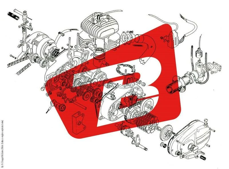 Resorte de bomba de pie Bike Lift - Elevadores de moto