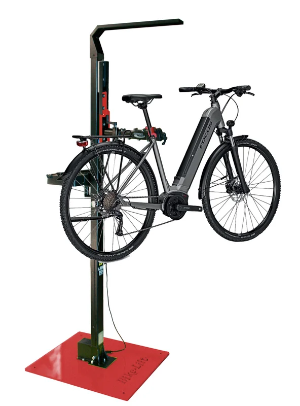 Elevador eléctrico para bicicleta y e-bike Bike Lift LEB-50 Full Equip Elevador eléctrico para bicicleta y e-bike Bike Lift LEB-50 Full Equip - Imagen 4