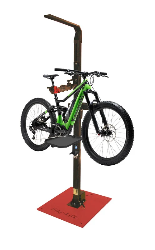 Soporte de motor de e-bike LEB-SUP para elevador de bicicleta Bike Lift LEB-50 Soporte de motor de e-bike LEB-SUP para elevador de bicicleta Bike Lift LEB-50 - Imagen 3