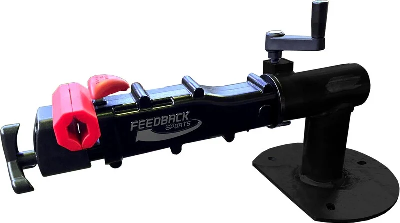 Mordaza giratoria Pro Elite para elevador de bicicleta Bike Lift LEB-50 Mordaza giratoria Pro Elite para elevador de bicicleta Bike Lift LEB-50 -