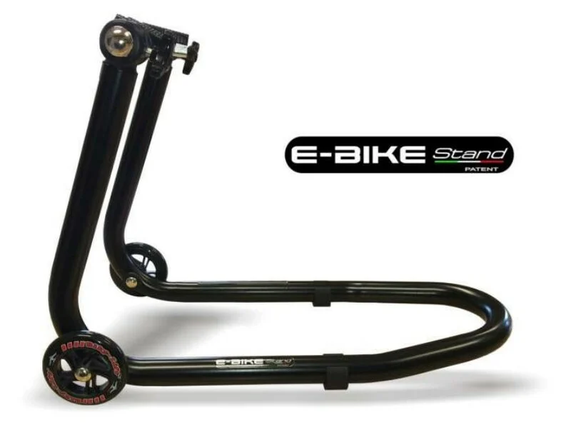 Expositor de bicicleta Bike-Lift para E-Bike con vainas simétricas - RS-EB -