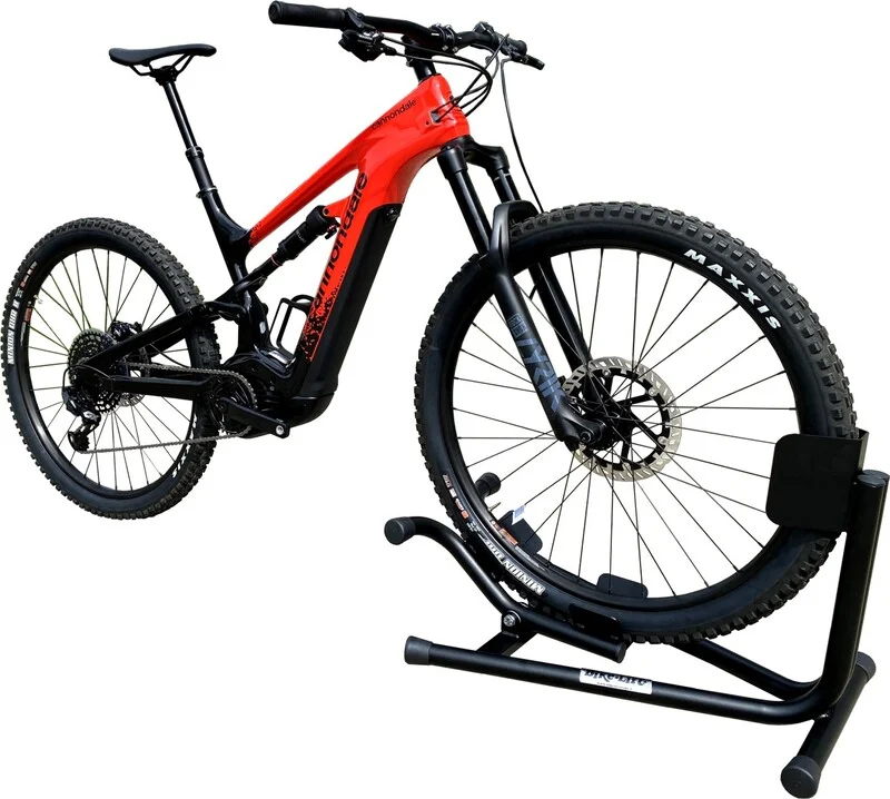 Expositor bloca-rueda bicicleta Bike-Lift modular - W-29 -