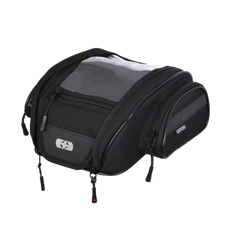 Bolsa sobredepósito magnética OXFORD F1 Mini 7L - Piezas y Accesorios Moto