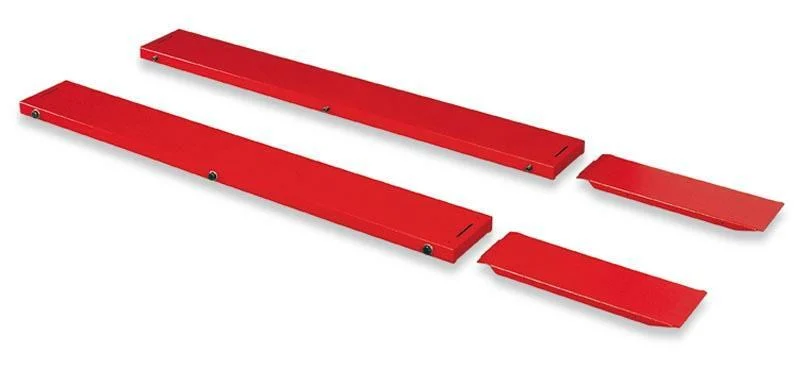 Extensiones laterales Bike Lift SW-516 para elevador de moto -