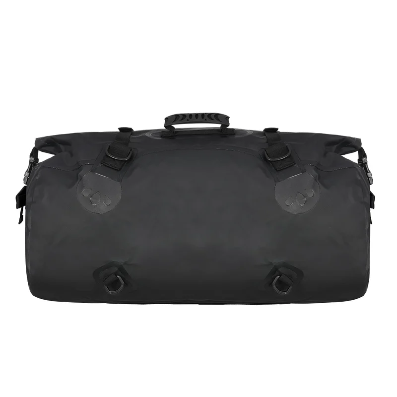 Bolsa colín (petate) OXFORD Aqua T-70 negro Bolsa colín (petate) OXFORD Aqua T-70 negro - Imagen 4