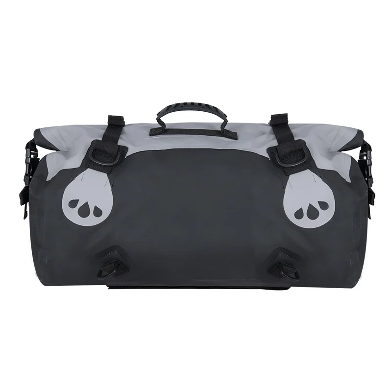 Bolsa colín (petate) OXFORD Aqua T-70 negro/gris Bolsa colín (petate) OXFORD Aqua T-70 negro/gris - Imagen 3