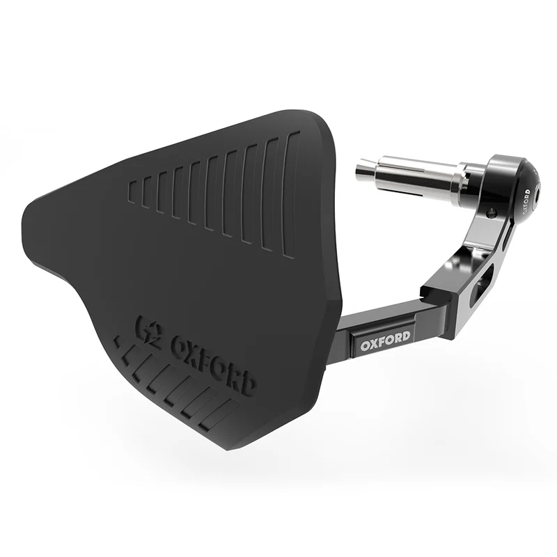 Paramanos OXFORD con protector de palanca de aluminio - negro -