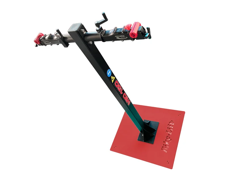 Soporte de taller para bicicleta Bike Lift MIO-150 doble Soporte de taller para bicicleta Bike Lift MIO-150 doble -