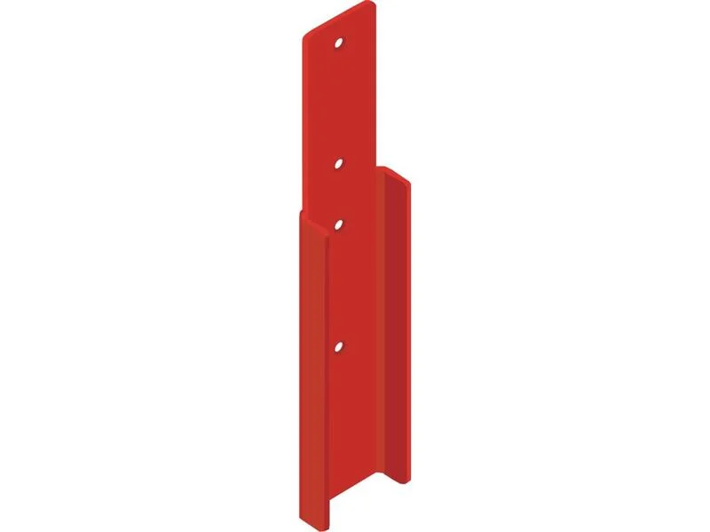 Extensión de bajada BIKE LIFT para caballete LEB-50 (-20cm) - LEB-EXT -