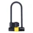 Candado U OXFORD Magnum con soporte - 177x340mm Candado U OXFORD Magnum con soporte - 177x340mm - Caballetes