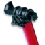 Caballete delantero específico Yamaha BIKE LIFT rojo con soportes cónicos - Piezas y Accesorios Moto