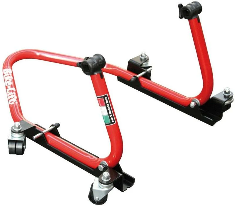 Caballete BIKE LIFT Easy Mover 360° con soporte en "V" -