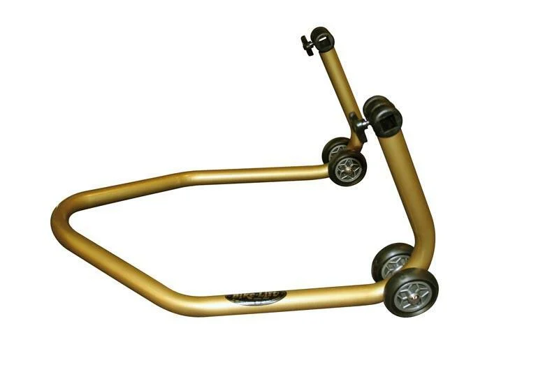Caballete trasero universal BIKE LIFT magnesio con soportes de goma en "L"- RS-17 - Piezas y Accesorios Moto