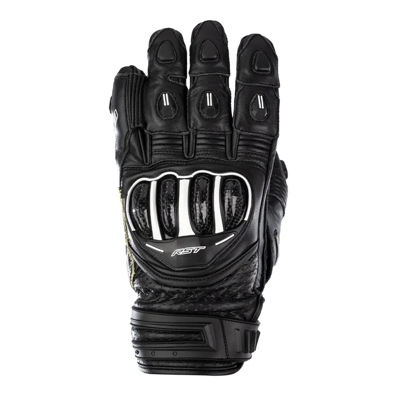 Guantes cortos RST TracTech Evo 4 - Negro -