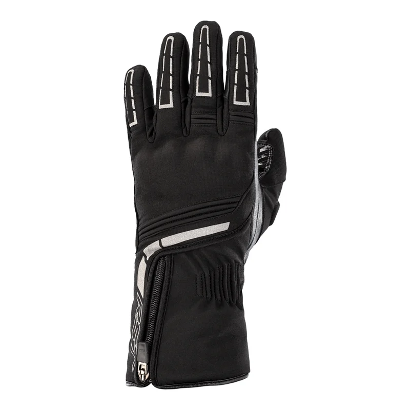 Guantes impermeables RST Storm 2 textil de hombre Negro Guantes impermeables RST Storm 2 textil de hombre Negro -