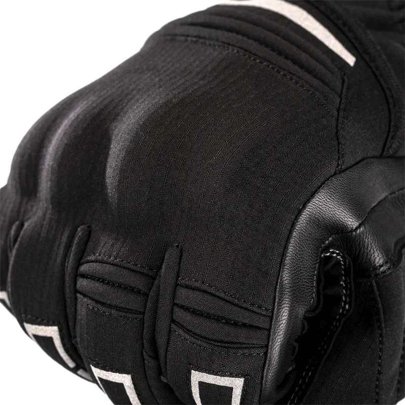 Guantes impermeables RST Storm 2 textil de hombre Negro Guantes impermeables RST Storm 2 textil de hombre Negro - Imagen 2
