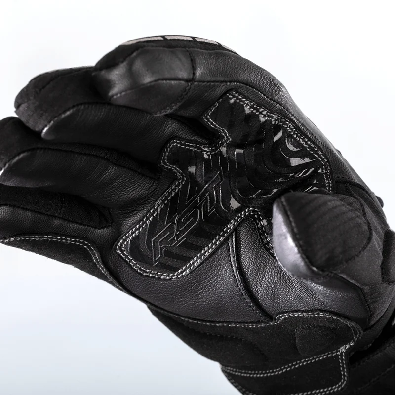 Guantes impermeables RST Storm 2 textil de hombre Negro Guantes impermeables RST Storm 2 textil de hombre Negro - Imagen 3