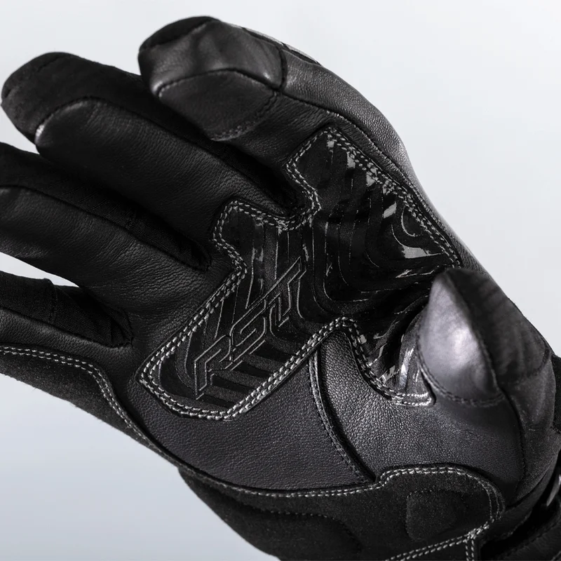 Guantes impermeables RST Storm 2 textil de hombre Negro Guantes impermeables RST Storm 2 textil de hombre Negro - Imagen 4