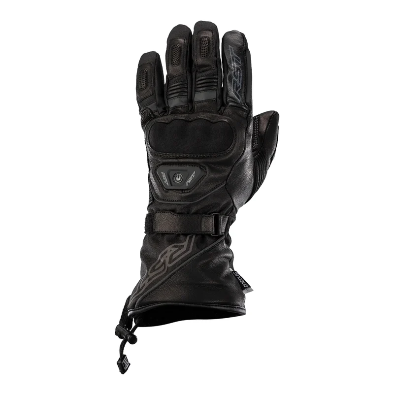 Guantes Calefactables RST PARAGON 6 WP Negro, 8/S - Equipación del Piloto