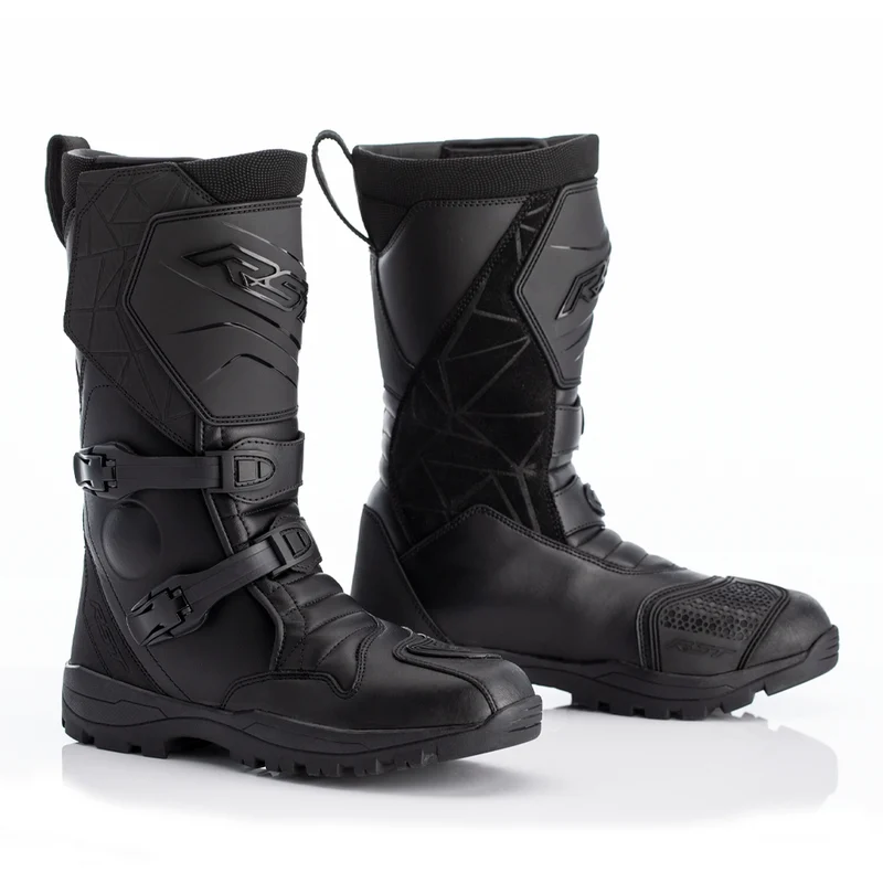 Botas RST ADVENTURE-X WP Negro, 42/UK8 [RSTBOOTS] -