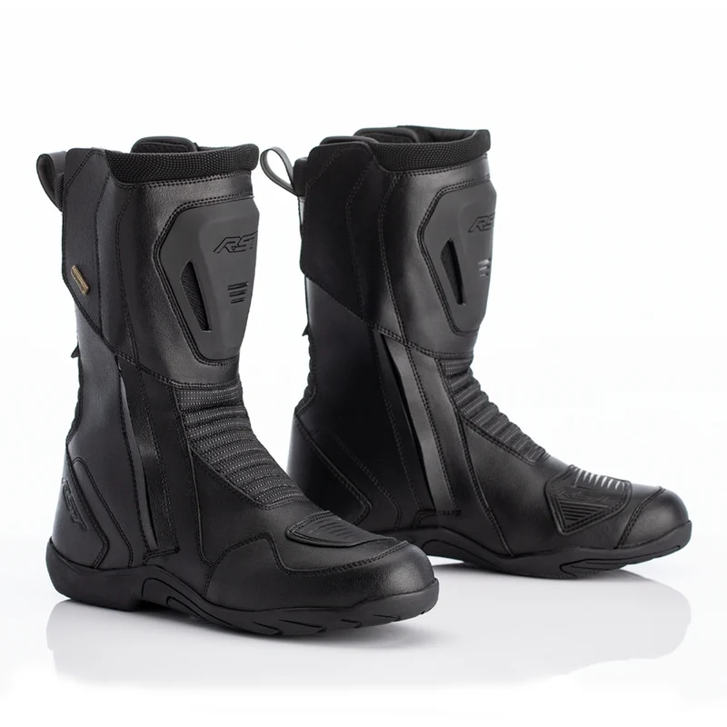 Botas RST PATHFINDER WP Negro, 40/UK6 [RSTBOOTS] - Equipación del Piloto