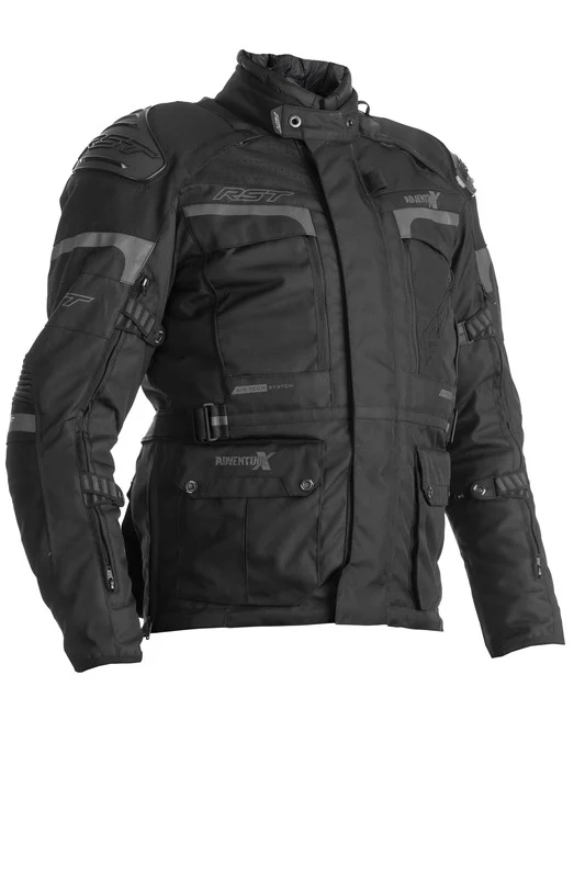 Chaqueta textil RST Pro Series Adventure-X CE hombre - Negro -