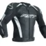 Chaqueta de cuero (Hombre) RST Tractech EVO III Blanco, Talla 3XL/60 - Calzado