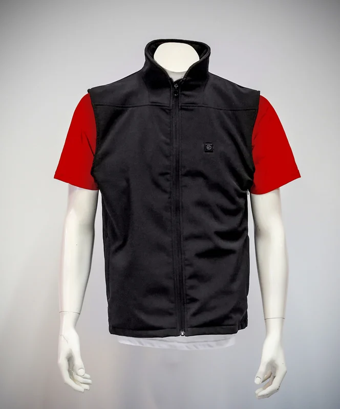 Chaleco calefactable Capit WarmMe Negro Chaleco calefactable Capit WarmMe Negro -