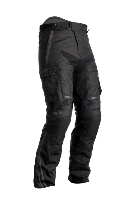 Pantalón textil RST Adventure-X CE mujer - Negro - Equipación del Piloto