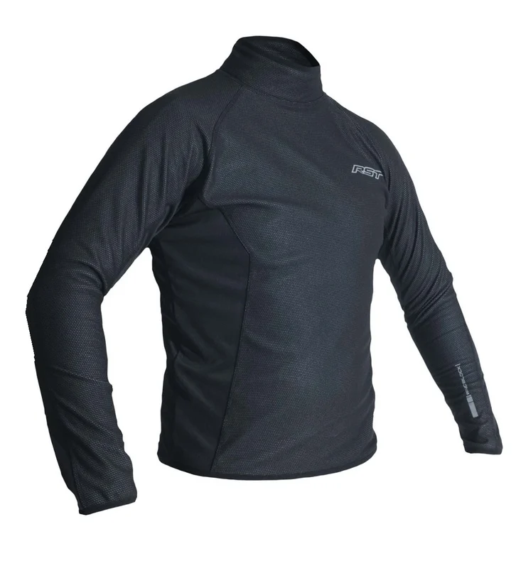 CHAQUETA RST CORTAVIENTOS NEGRO TALLA EU M/52 -