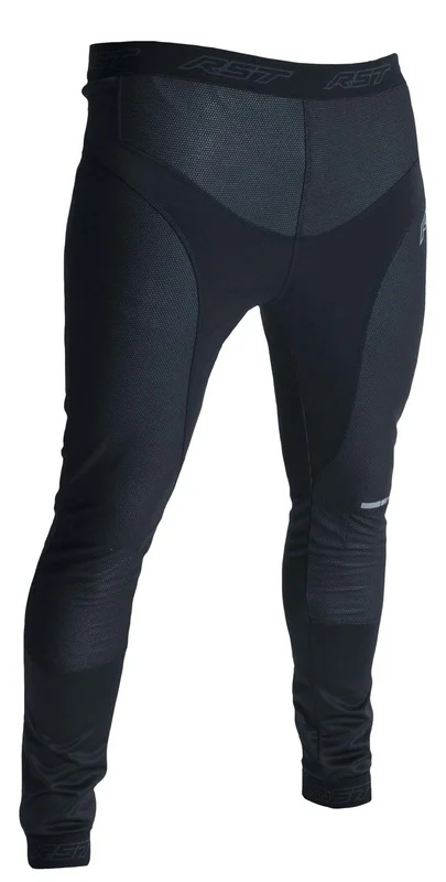 PANTALÓN RST CORTAVIENTOS NEGRO TALLA EU M/42 -