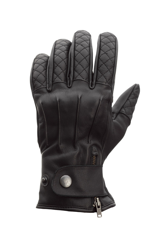 Guantes (Hombre) RST MATLOCK Negro , Talla 8/S -