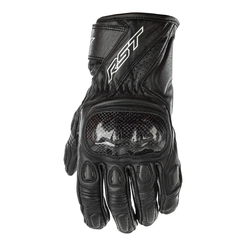 Guantes mujer RST Stunt 3 CE - negro -