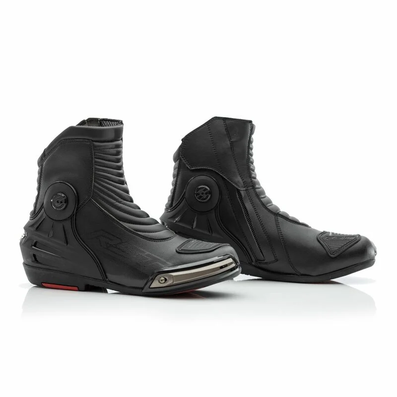 Botas caña corta (Hombre) RST TRACTECH EVO WP Negro, Talla 44 -