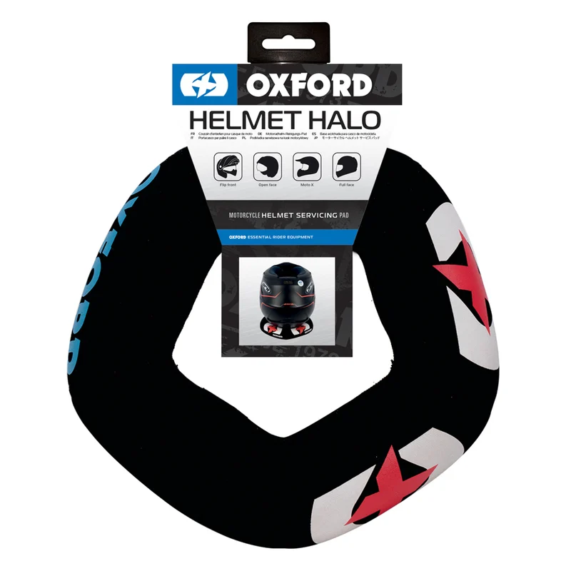 OXFORD Helmet Halo Support -