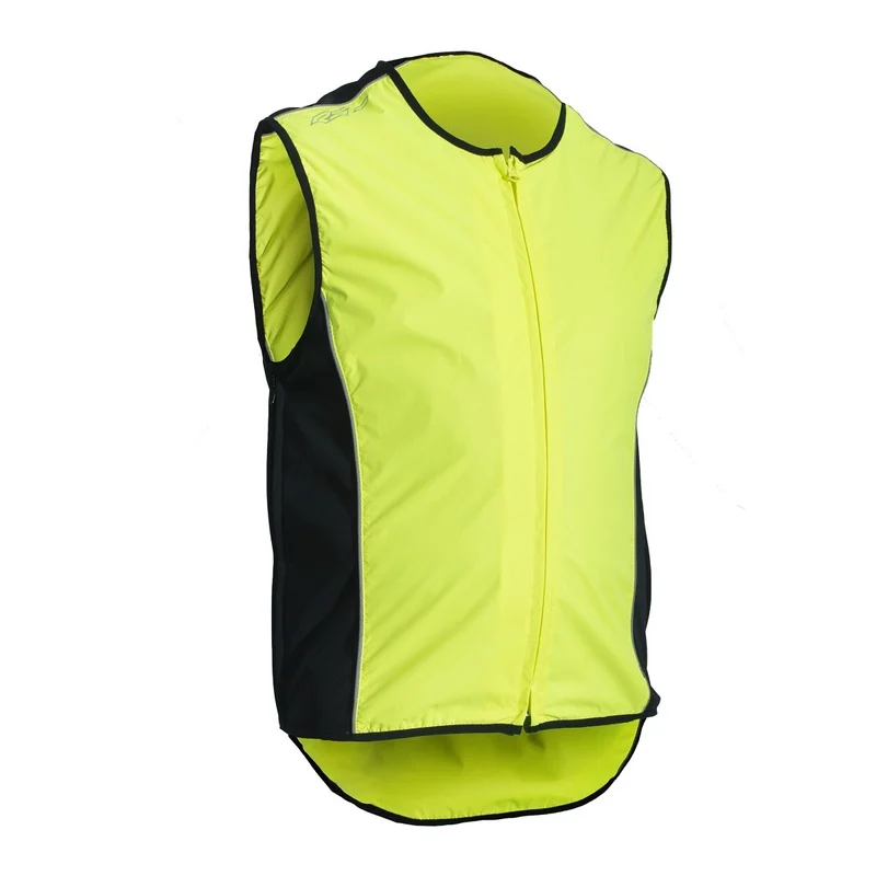 Chaleco reflectante RST - Amarillo flúor -
