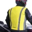 OXFORD Brighttop Active Reflective Vest - Yellow Size S (32-35) - Complementos Ropa